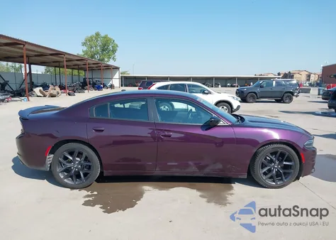 2020 Dodge Charger Sxt from USA, damaged, VIN 2C3CDXBGXLH151369